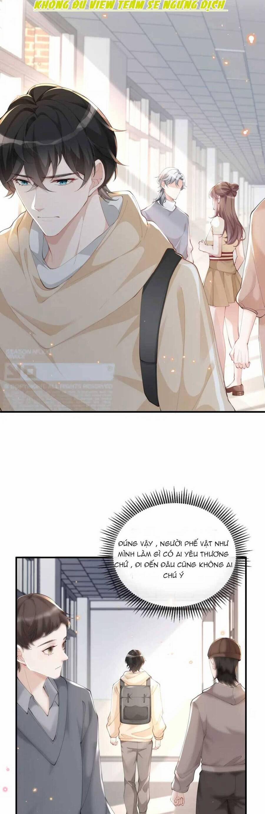 Đối Tượng Tôi Công Lược Đều Là Người Trọng Sinh 15 trang 19