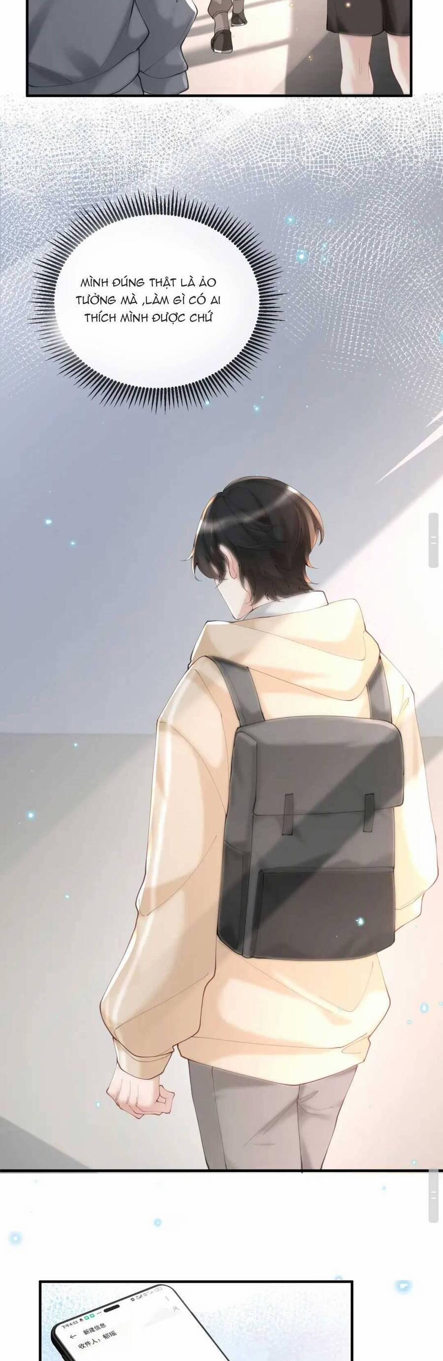 Đối Tượng Tôi Công Lược Đều Là Người Trọng Sinh 15 trang 20