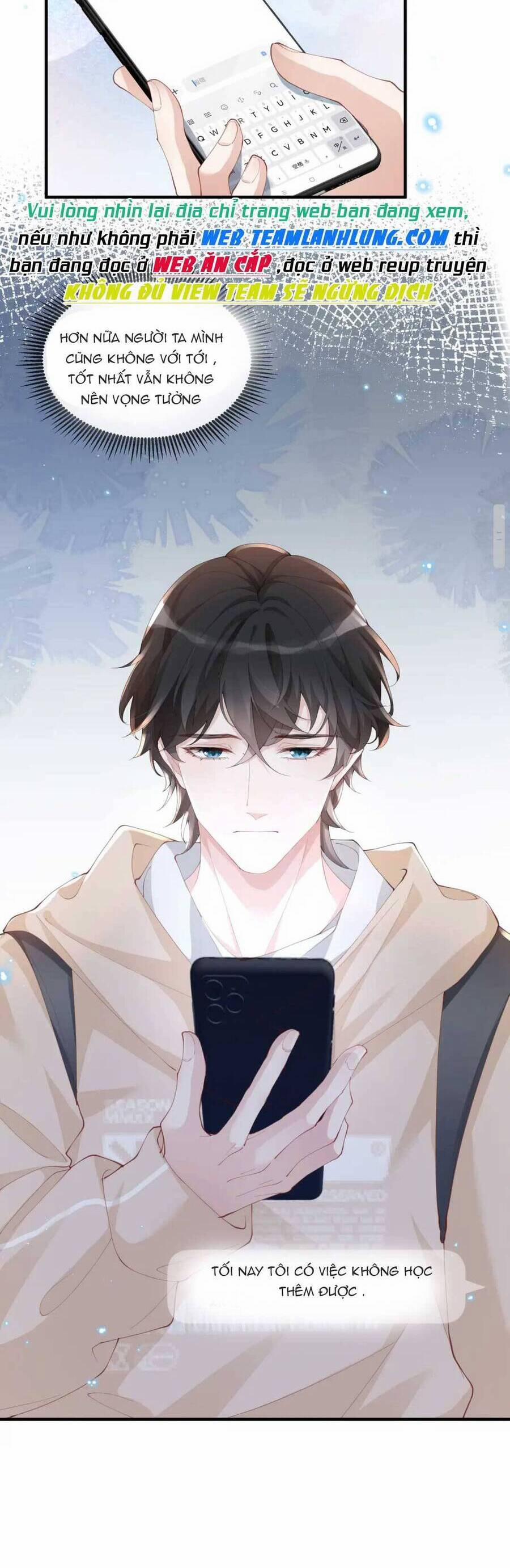 Đối Tượng Tôi Công Lược Đều Là Người Trọng Sinh 15 trang 21