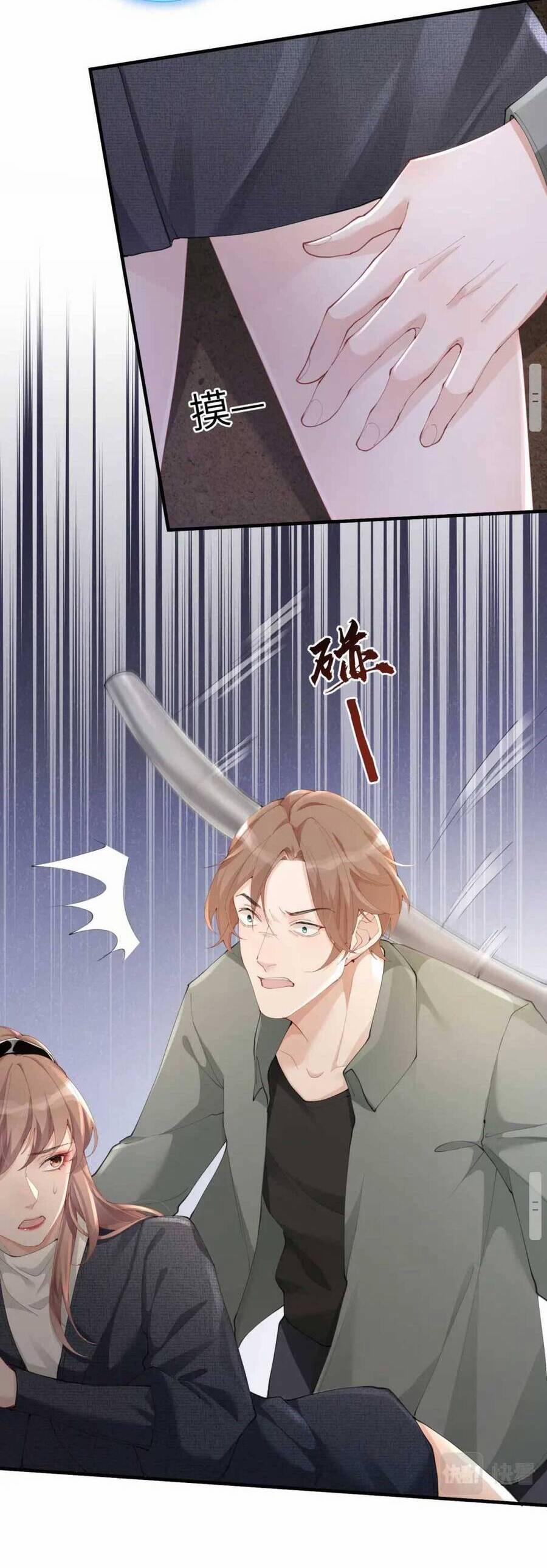 Đối Tượng Tôi Công Lược Đều Là Người Trọng Sinh 15 trang 6