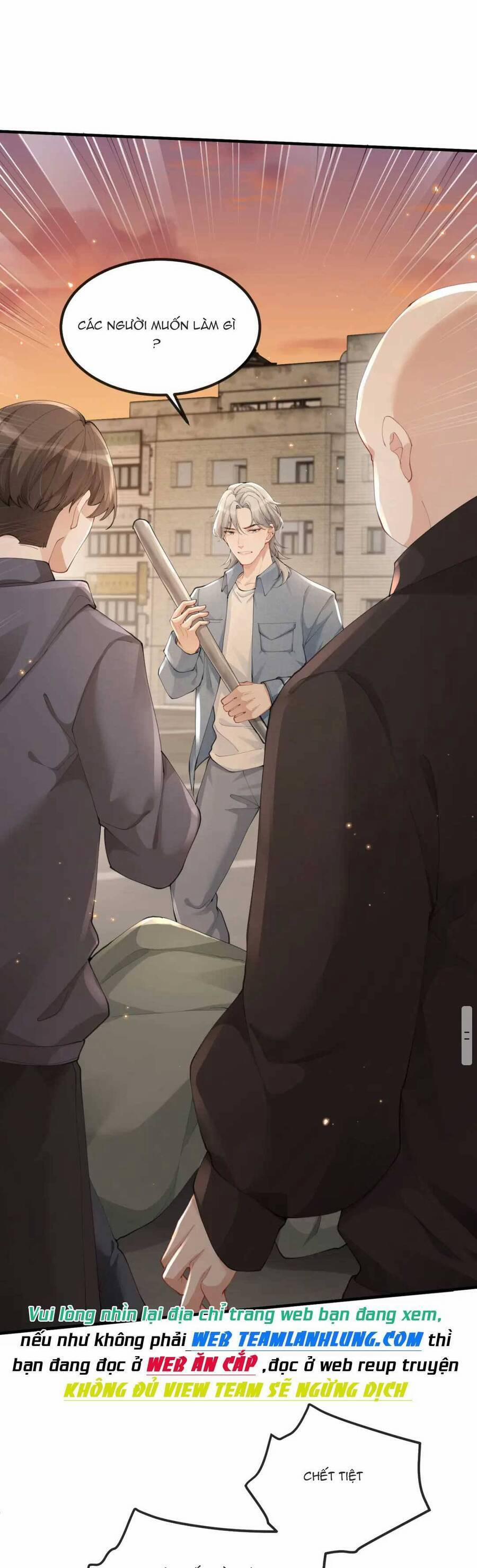 Đối Tượng Tôi Công Lược Đều Là Người Trọng Sinh 15 trang 7