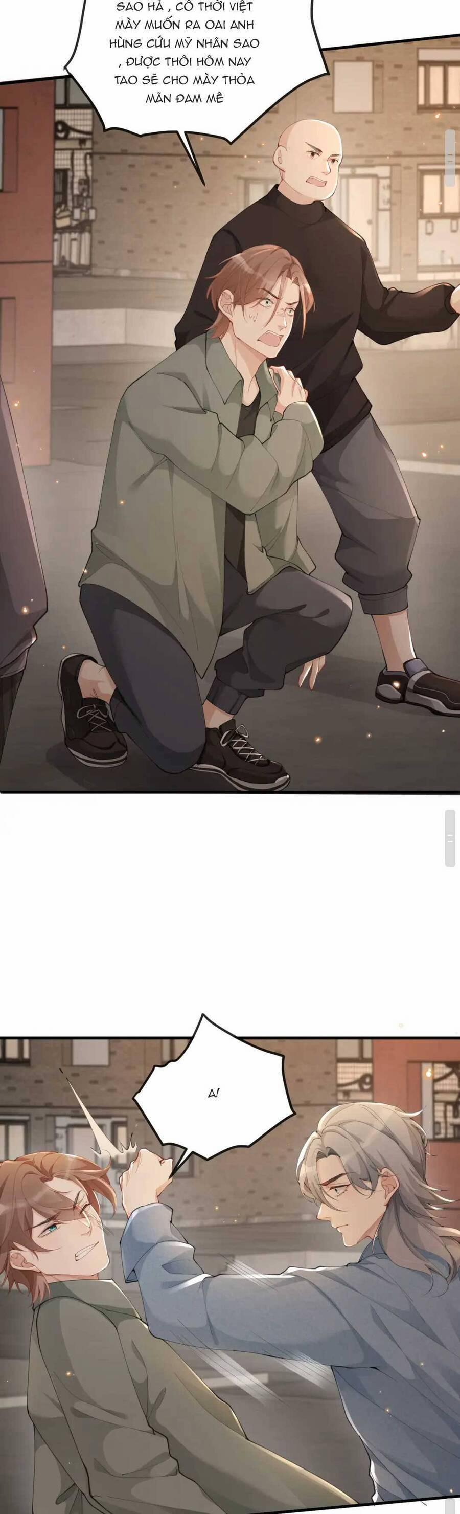 Đối Tượng Tôi Công Lược Đều Là Người Trọng Sinh 15 trang 8