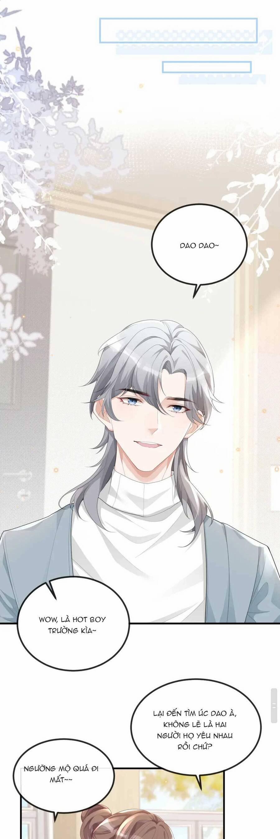 Đối Tượng Tôi Công Lược Đều Là Người Trọng Sinh 16 trang 11