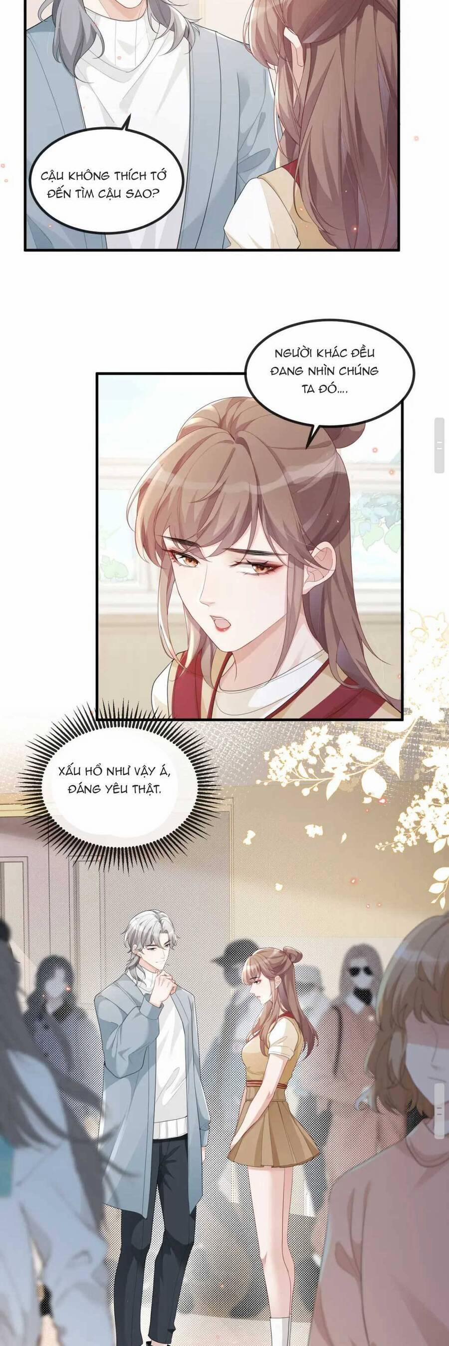 Đối Tượng Tôi Công Lược Đều Là Người Trọng Sinh 16 trang 13