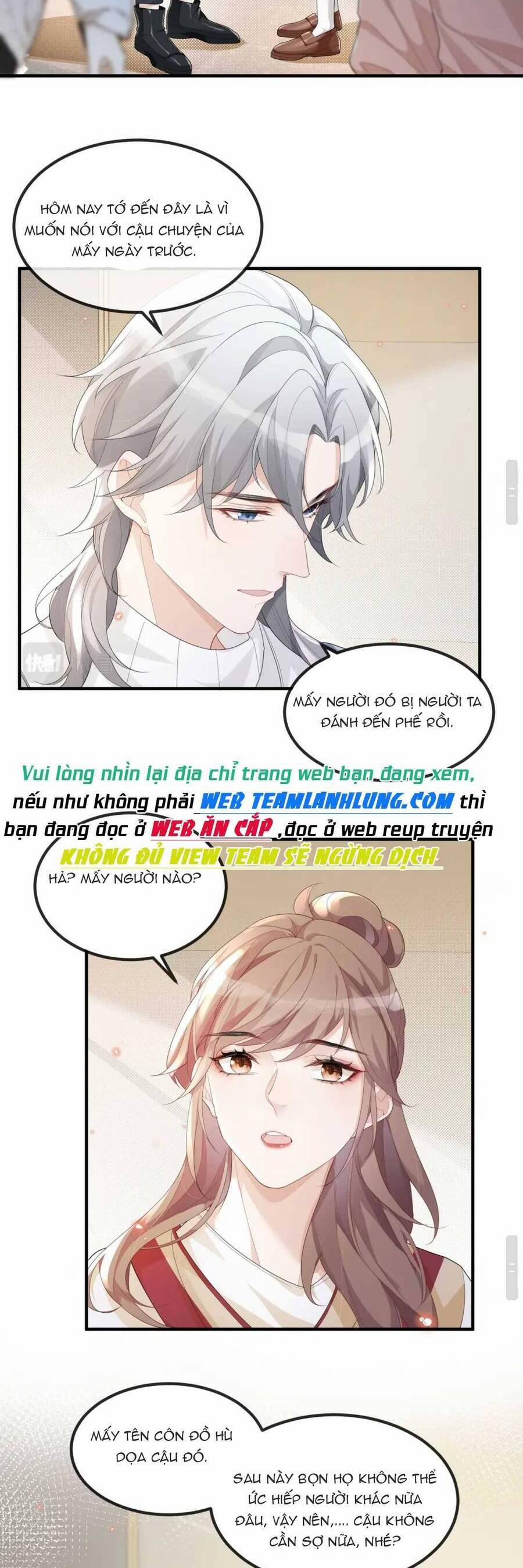 Đối Tượng Tôi Công Lược Đều Là Người Trọng Sinh 16 trang 14