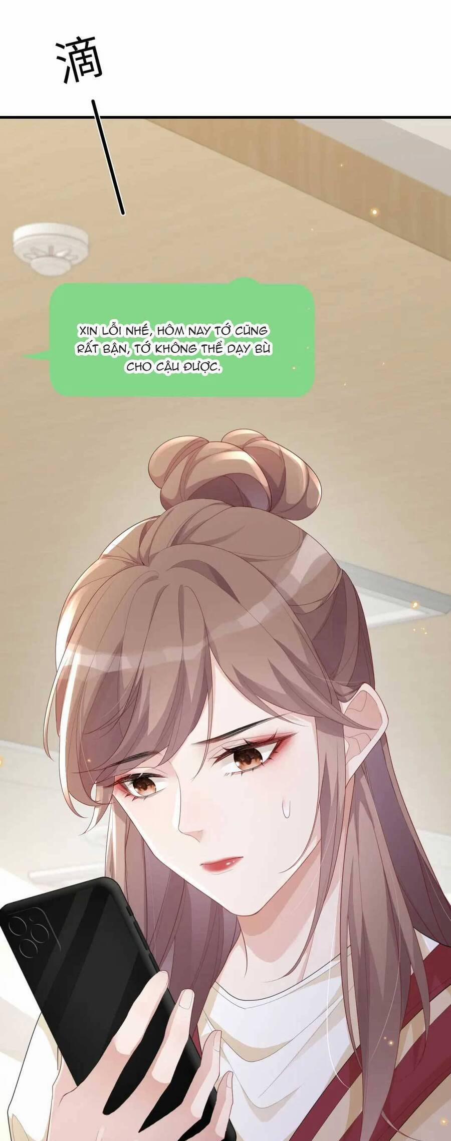 Đối Tượng Tôi Công Lược Đều Là Người Trọng Sinh 16 trang 18