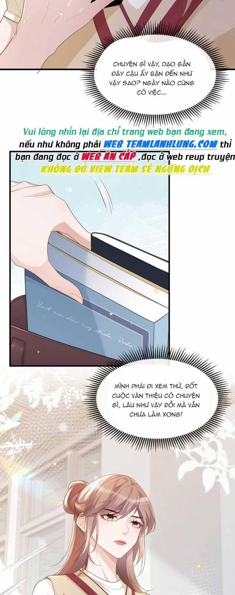 Đối Tượng Tôi Công Lược Đều Là Người Trọng Sinh 16 trang 19