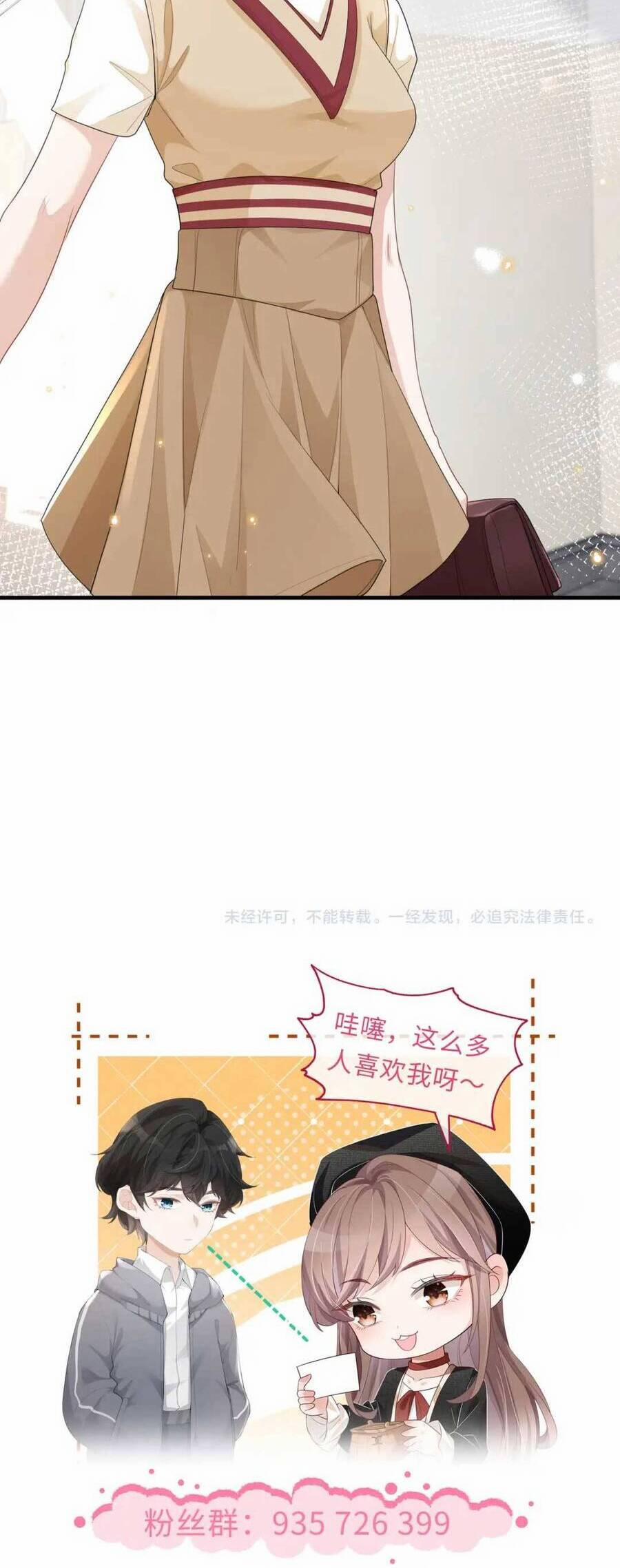 Đối Tượng Tôi Công Lược Đều Là Người Trọng Sinh 16 trang 20