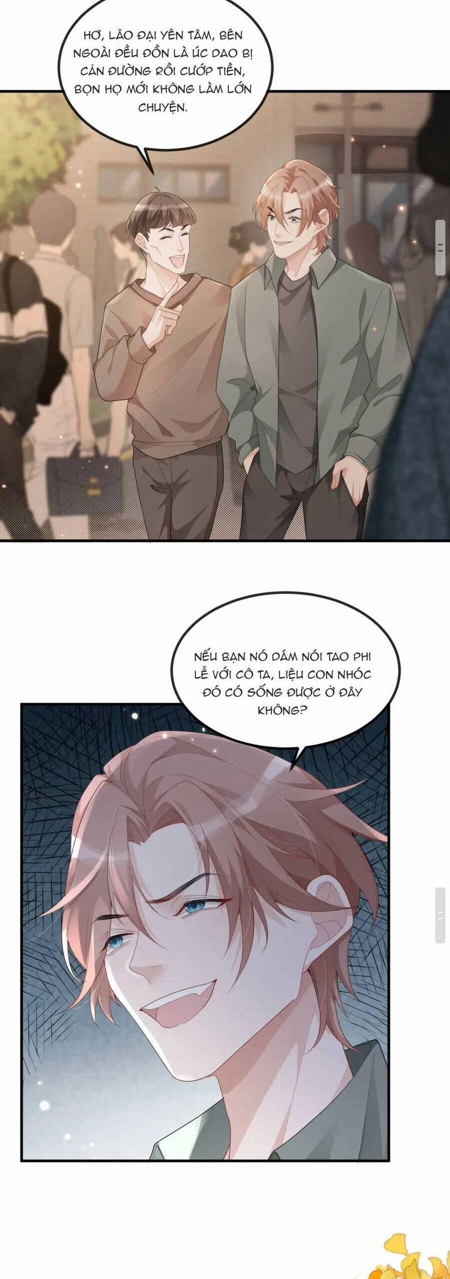 Đối Tượng Tôi Công Lược Đều Là Người Trọng Sinh 16 trang 3