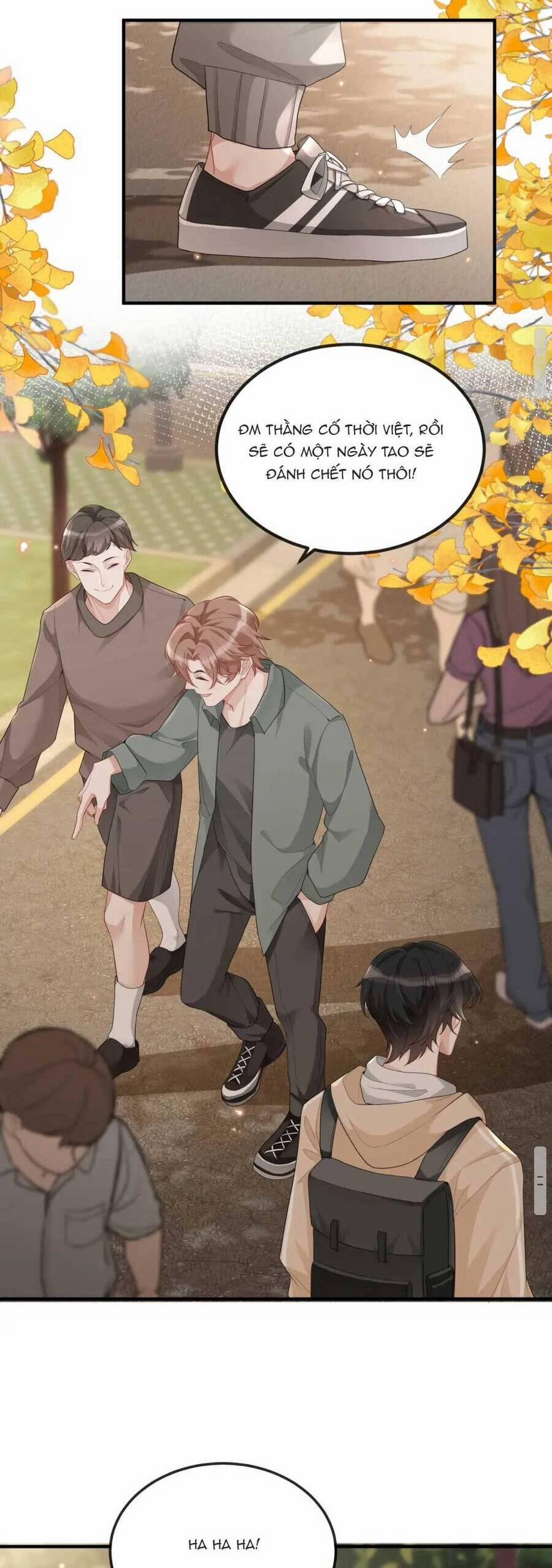 Đối Tượng Tôi Công Lược Đều Là Người Trọng Sinh 16 trang 4