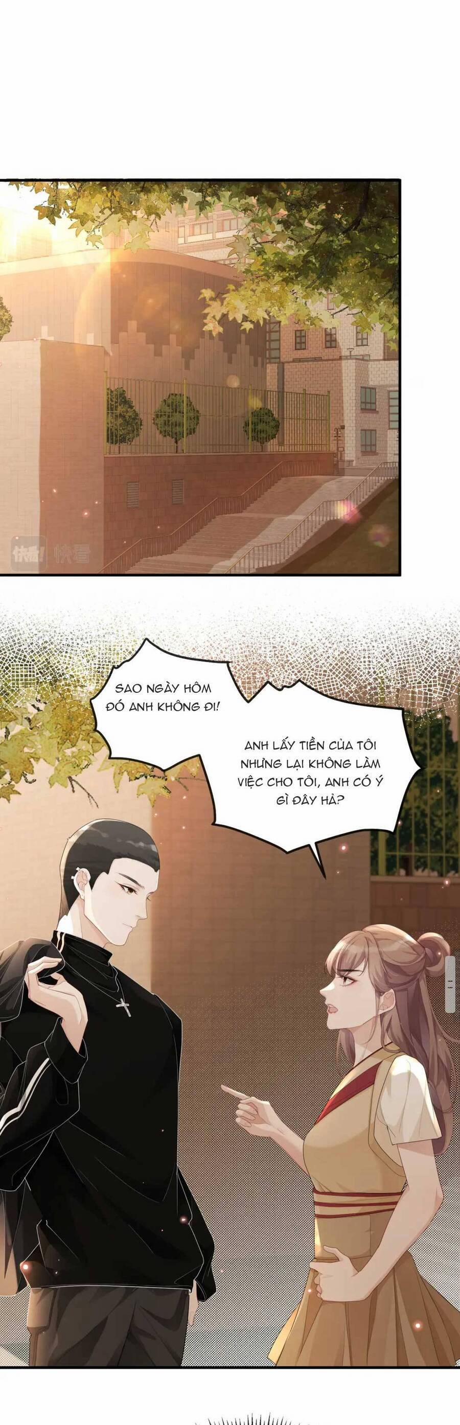 Đối Tượng Tôi Công Lược Đều Là Người Trọng Sinh 16 trang 6