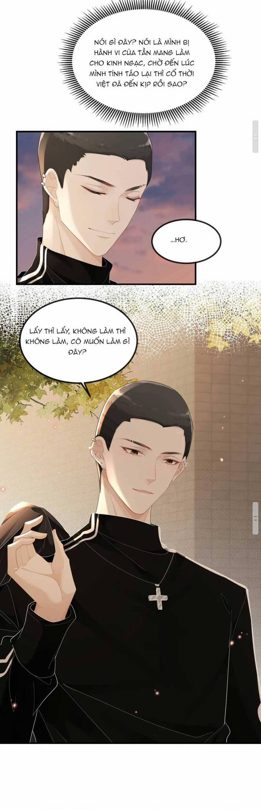 Đối Tượng Tôi Công Lược Đều Là Người Trọng Sinh 16 trang 7