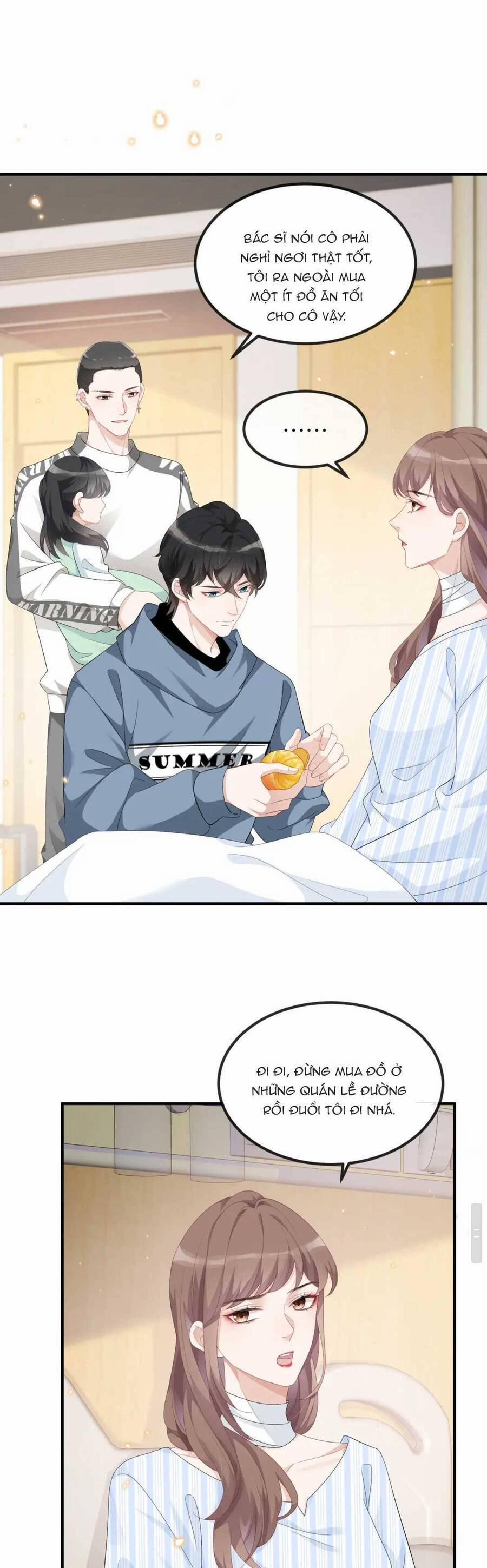 Đối Tượng Tôi Công Lược Đều Là Người Trọng Sinh 17 trang 13