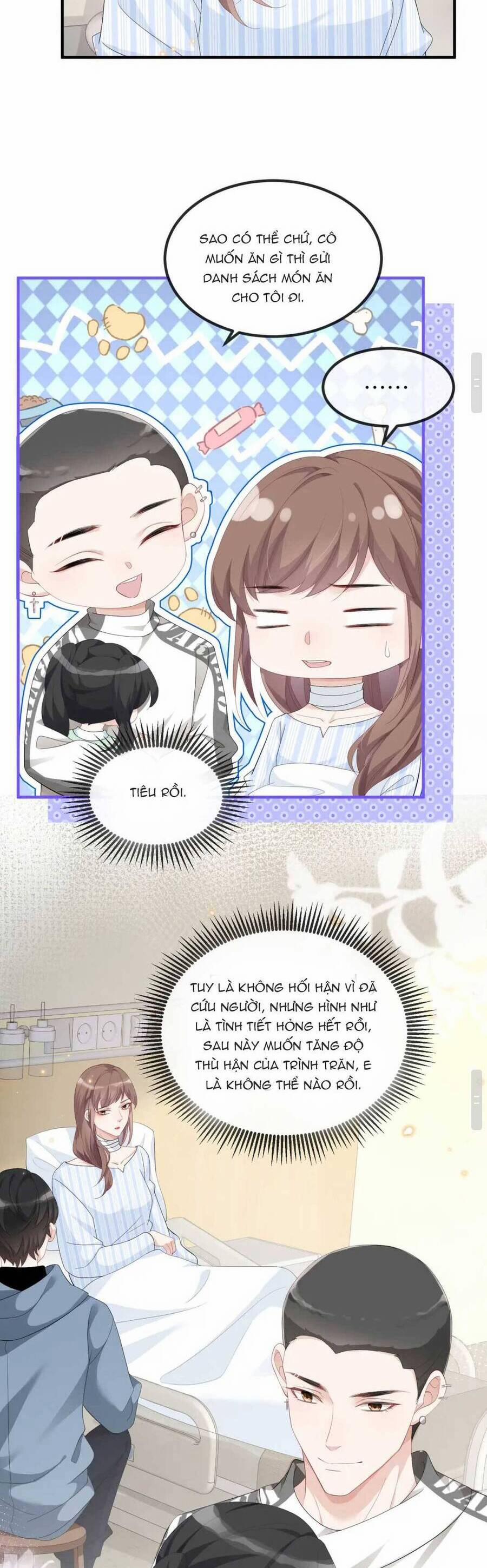 Đối Tượng Tôi Công Lược Đều Là Người Trọng Sinh 17 trang 14