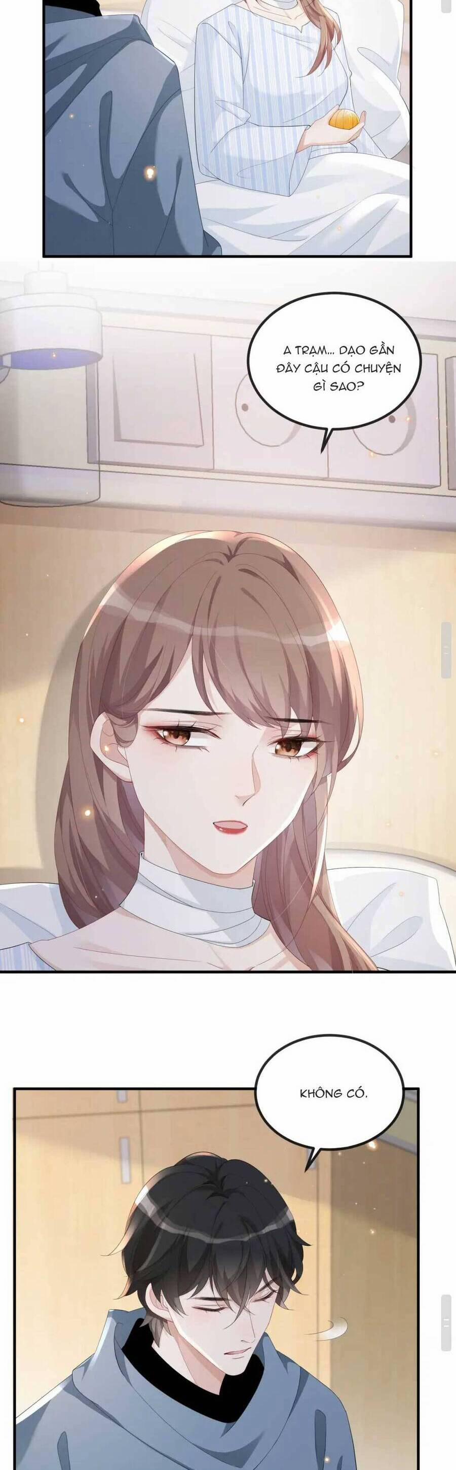 Đối Tượng Tôi Công Lược Đều Là Người Trọng Sinh 17 trang 17