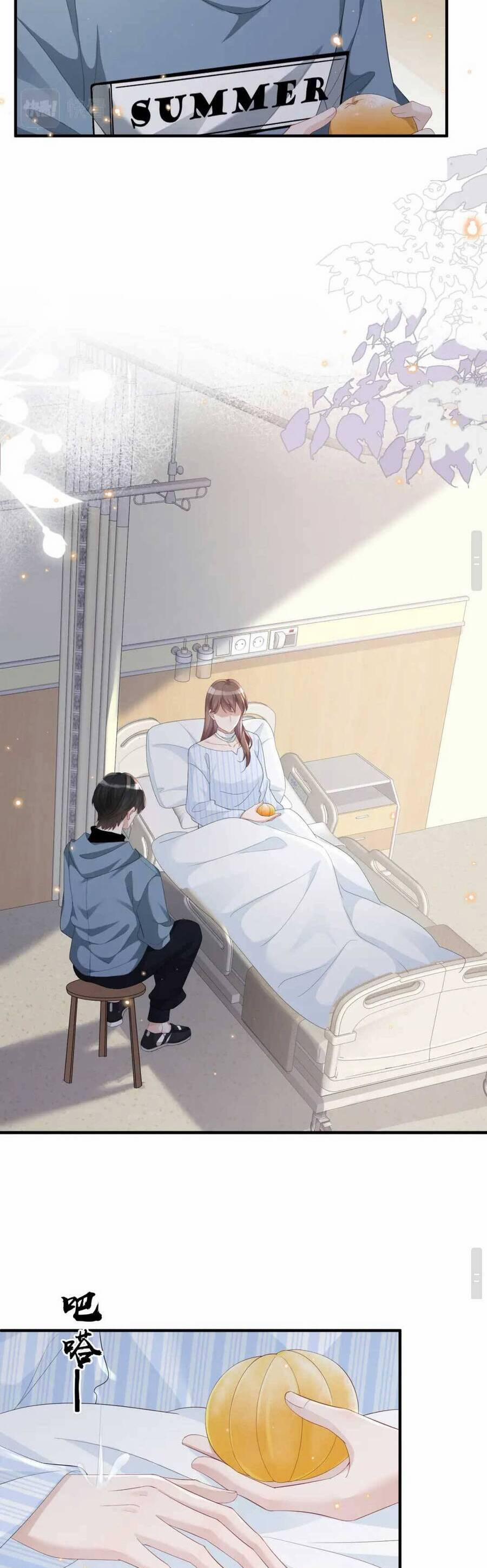 Đối Tượng Tôi Công Lược Đều Là Người Trọng Sinh 17 trang 18