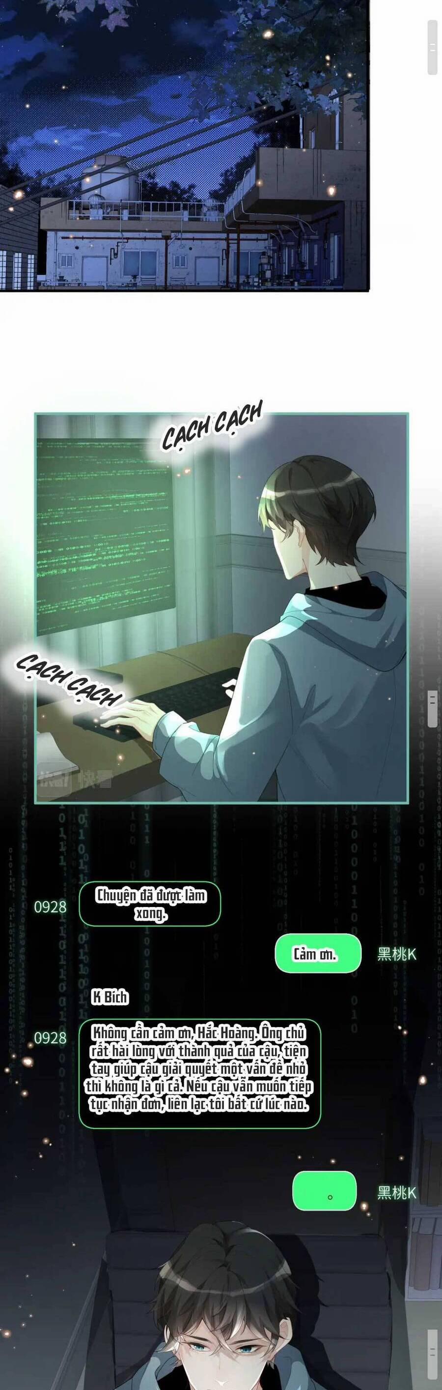 Đối Tượng Tôi Công Lược Đều Là Người Trọng Sinh 17 trang 2