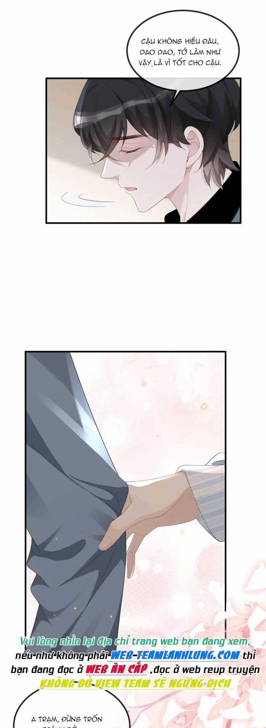 Đối Tượng Tôi Công Lược Đều Là Người Trọng Sinh 17 trang 20