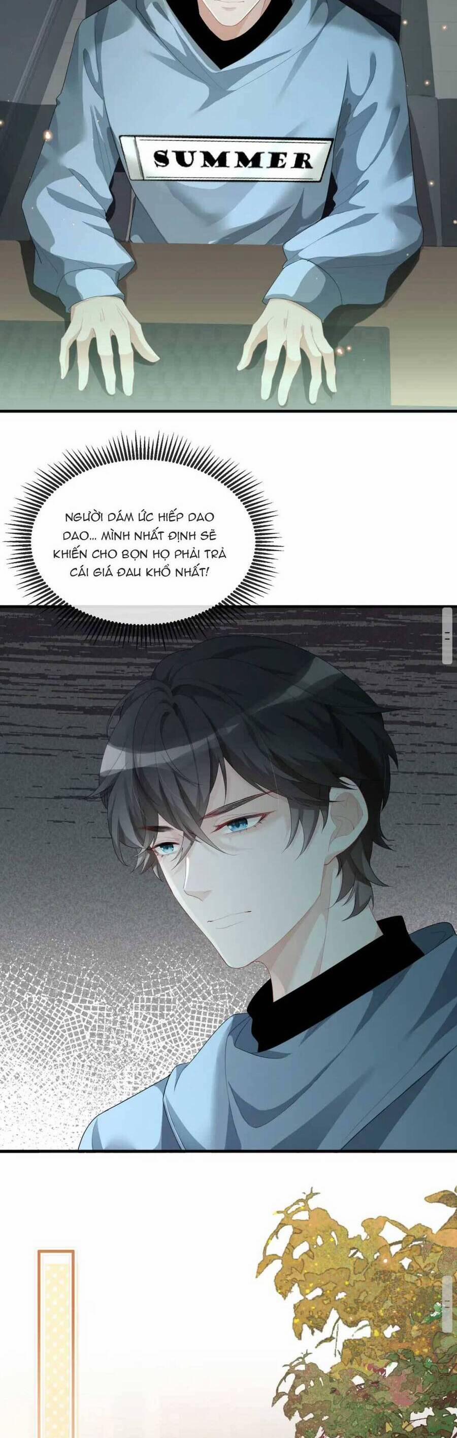 Đối Tượng Tôi Công Lược Đều Là Người Trọng Sinh 17 trang 3