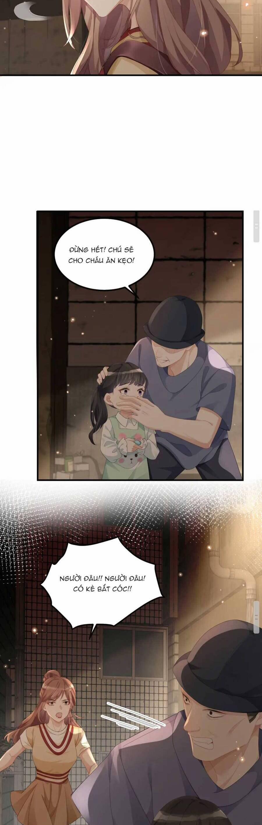 Đối Tượng Tôi Công Lược Đều Là Người Trọng Sinh 17 trang 5