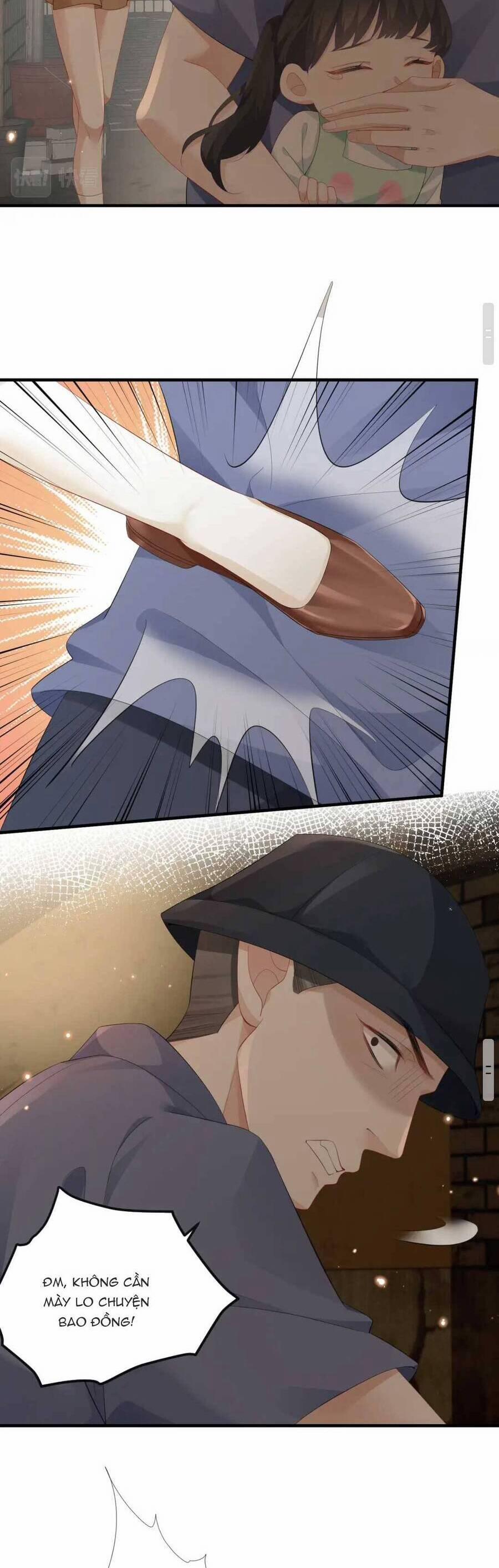 Đối Tượng Tôi Công Lược Đều Là Người Trọng Sinh 17 trang 6