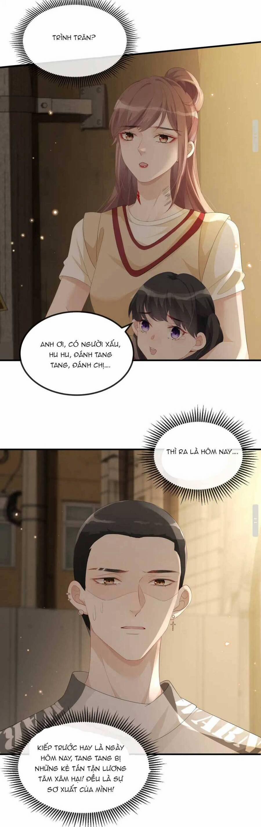 Đối Tượng Tôi Công Lược Đều Là Người Trọng Sinh 17 trang 9