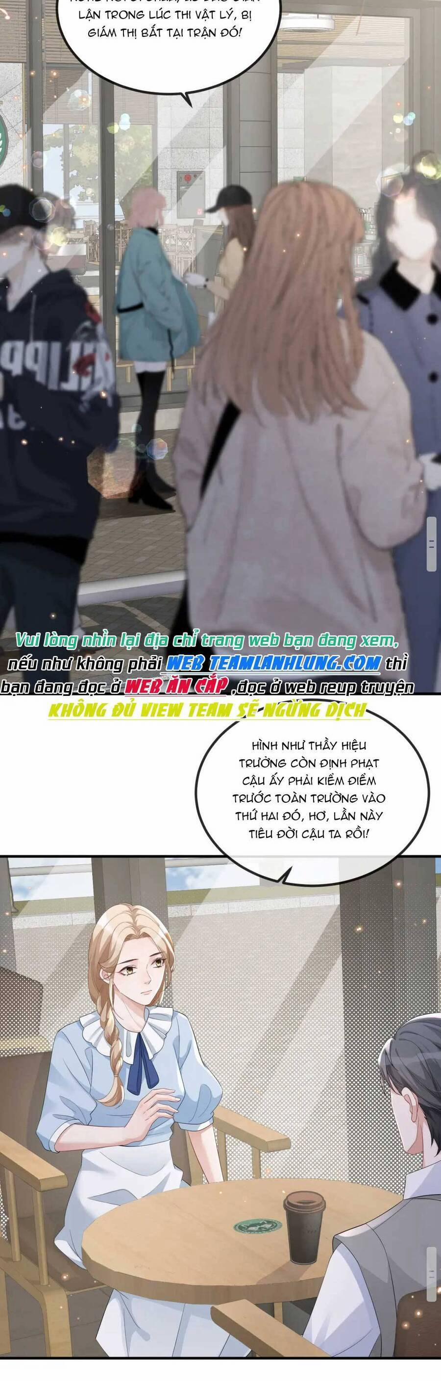 Đối Tượng Tôi Công Lược Đều Là Người Trọng Sinh 18 trang 10