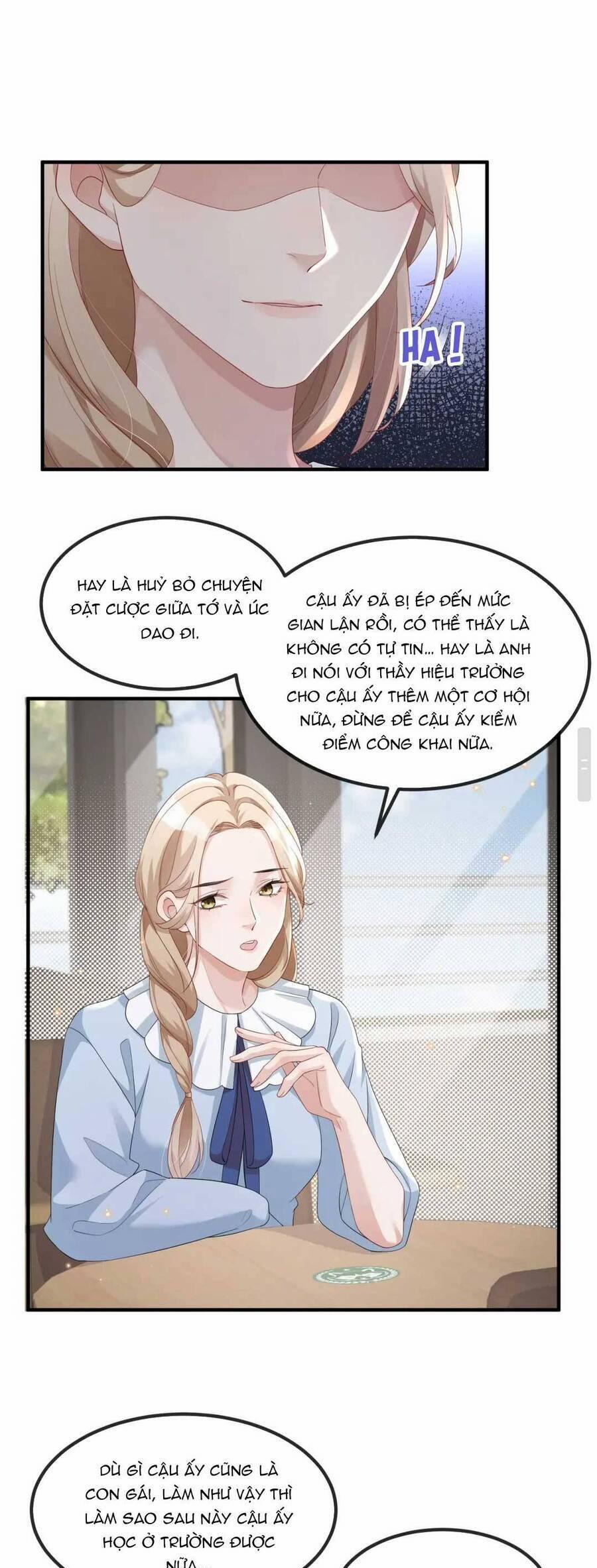 Đối Tượng Tôi Công Lược Đều Là Người Trọng Sinh 18 trang 11