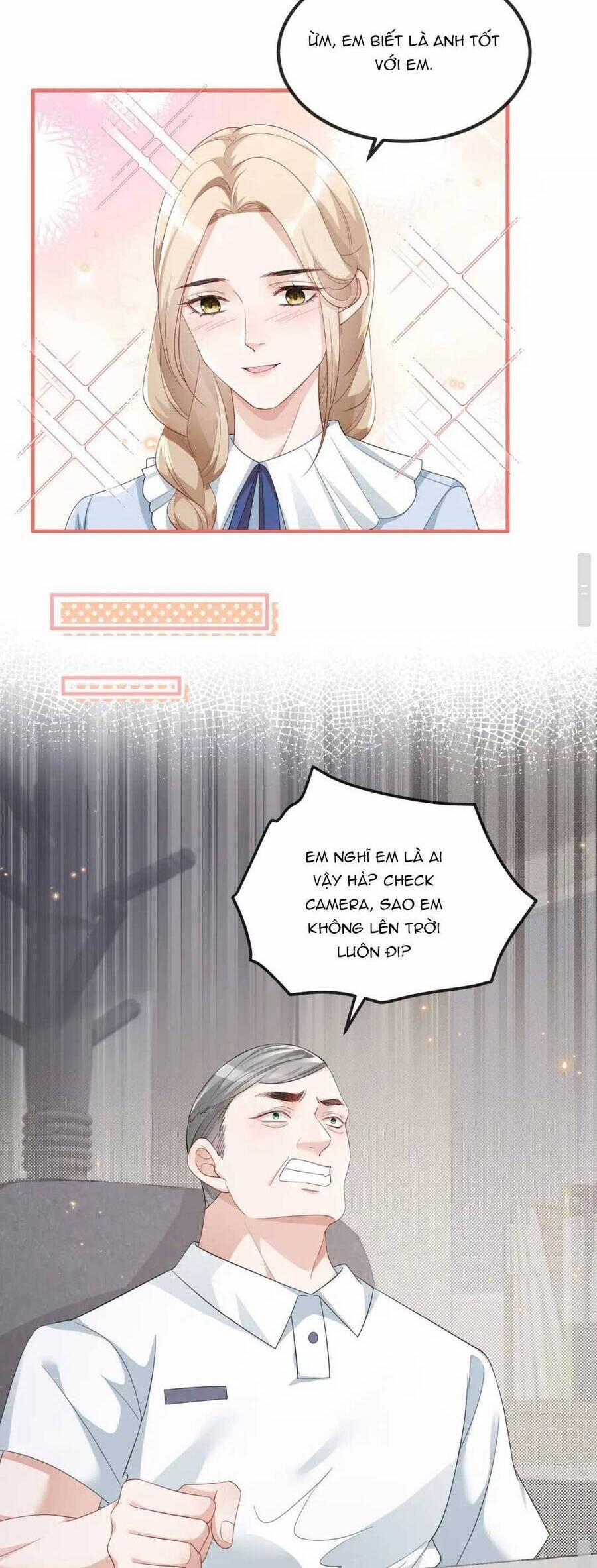 Đối Tượng Tôi Công Lược Đều Là Người Trọng Sinh 18 trang 13