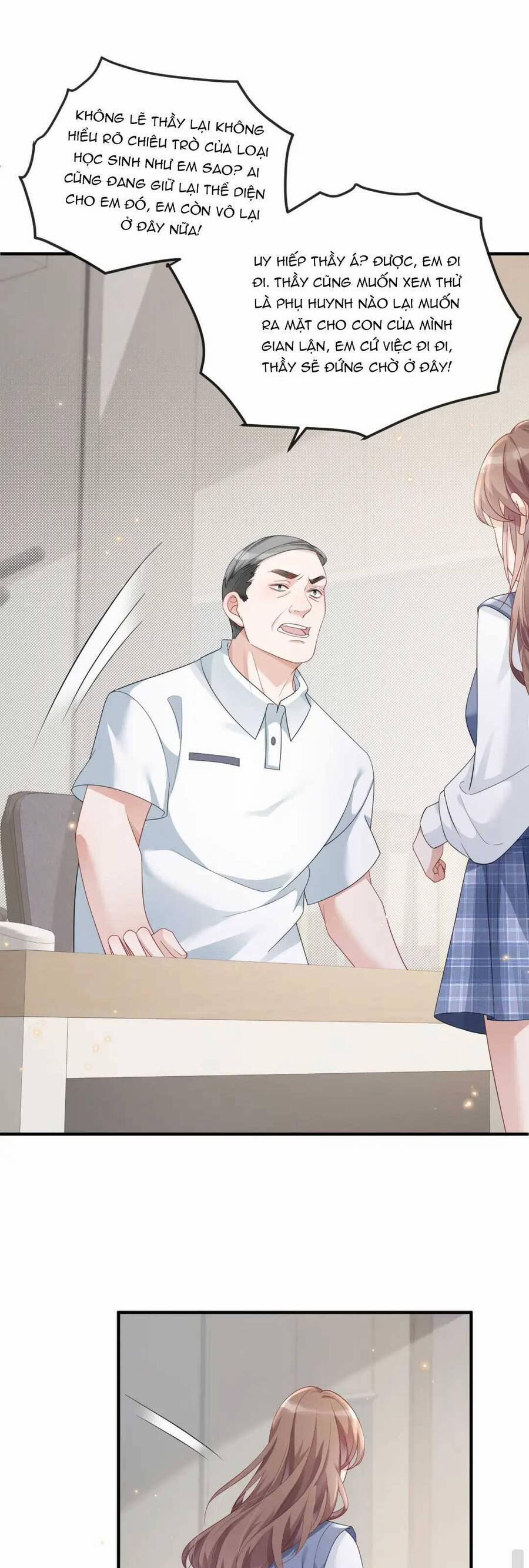 Đối Tượng Tôi Công Lược Đều Là Người Trọng Sinh 18 trang 15