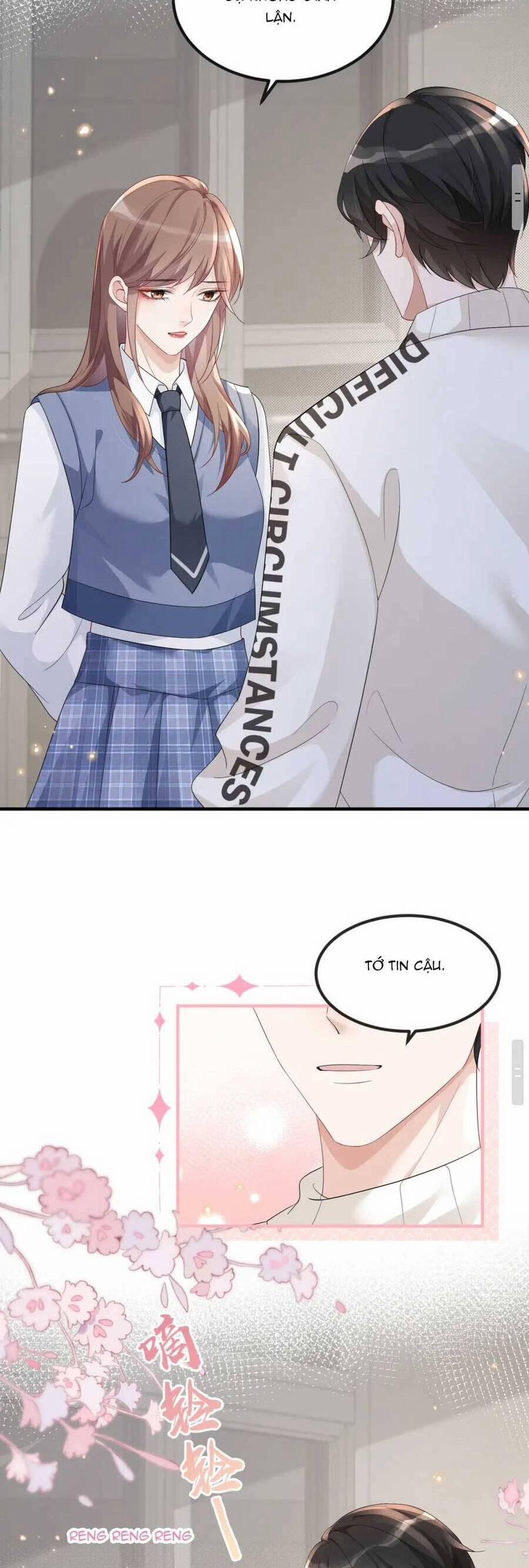 Đối Tượng Tôi Công Lược Đều Là Người Trọng Sinh 18 trang 17