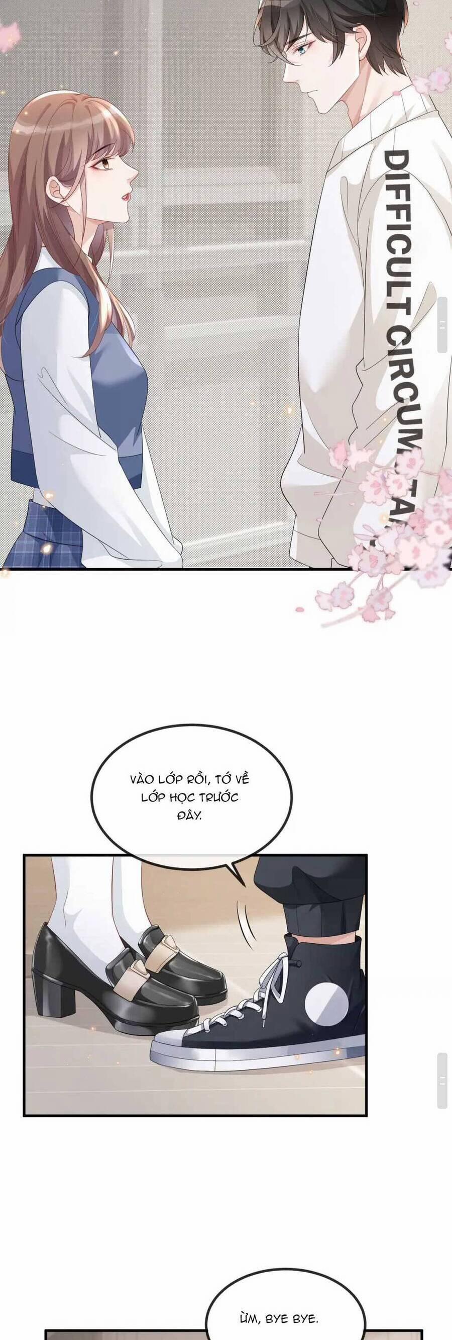 Đối Tượng Tôi Công Lược Đều Là Người Trọng Sinh 18 trang 18