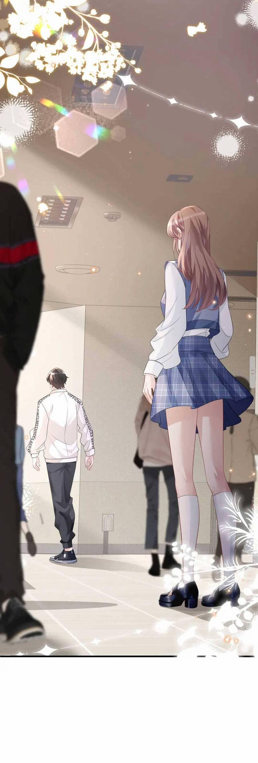 Đối Tượng Tôi Công Lược Đều Là Người Trọng Sinh 18 trang 20