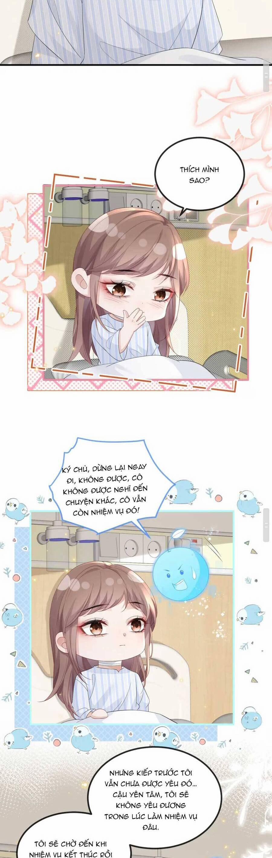 Đối Tượng Tôi Công Lược Đều Là Người Trọng Sinh 18 trang 4