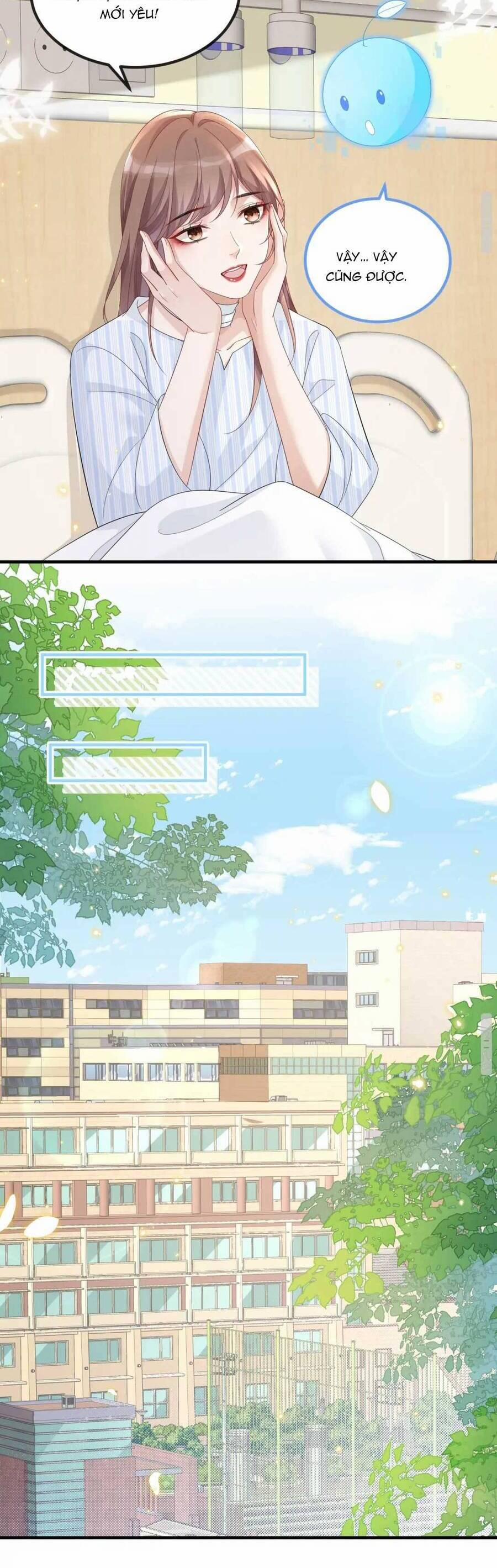 Đối Tượng Tôi Công Lược Đều Là Người Trọng Sinh 18 trang 5