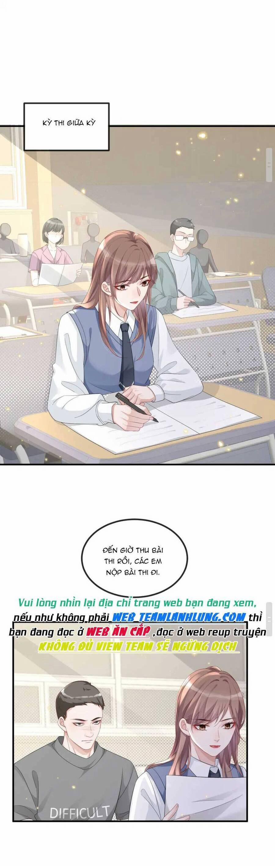 Đối Tượng Tôi Công Lược Đều Là Người Trọng Sinh 18 trang 6