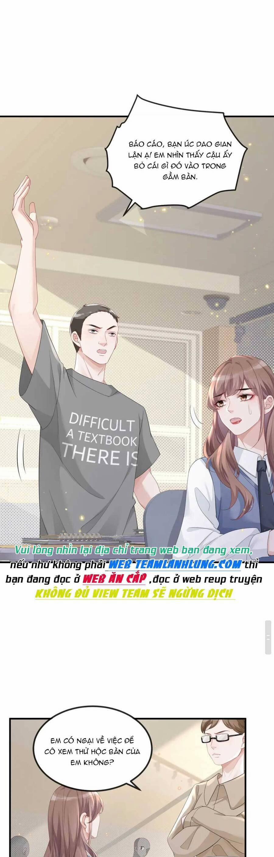 Đối Tượng Tôi Công Lược Đều Là Người Trọng Sinh 18 trang 7