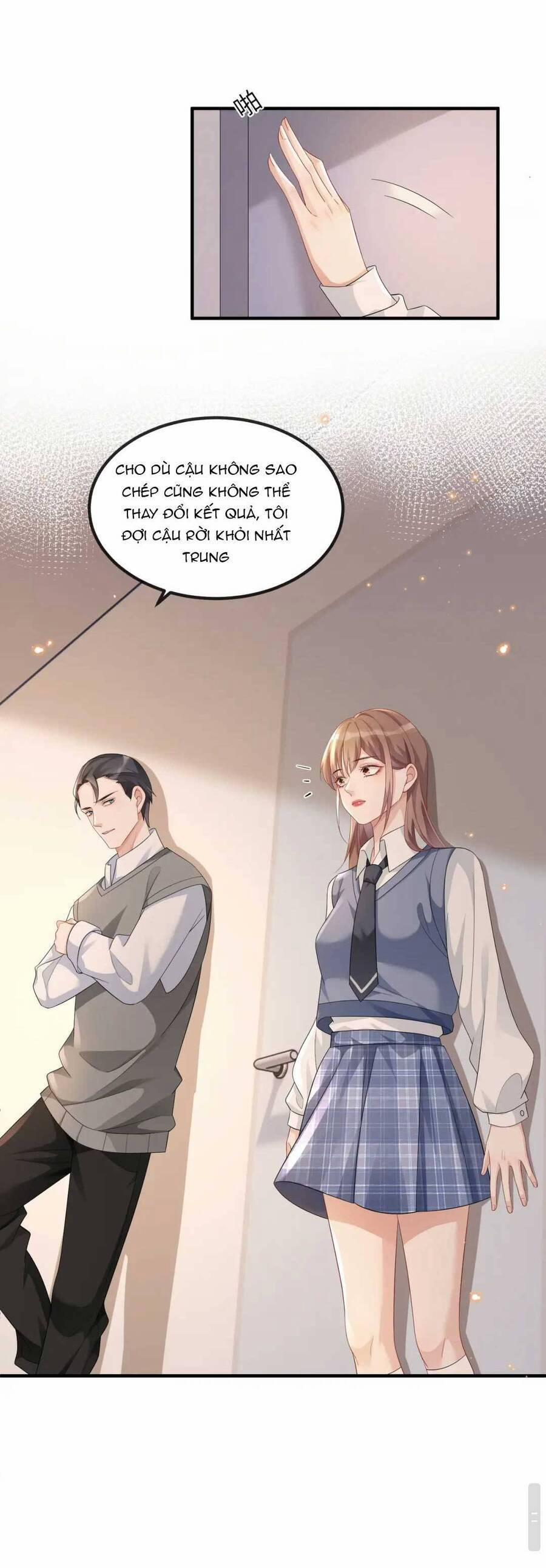 Đối Tượng Tôi Công Lược Đều Là Người Trọng Sinh 19 trang 11