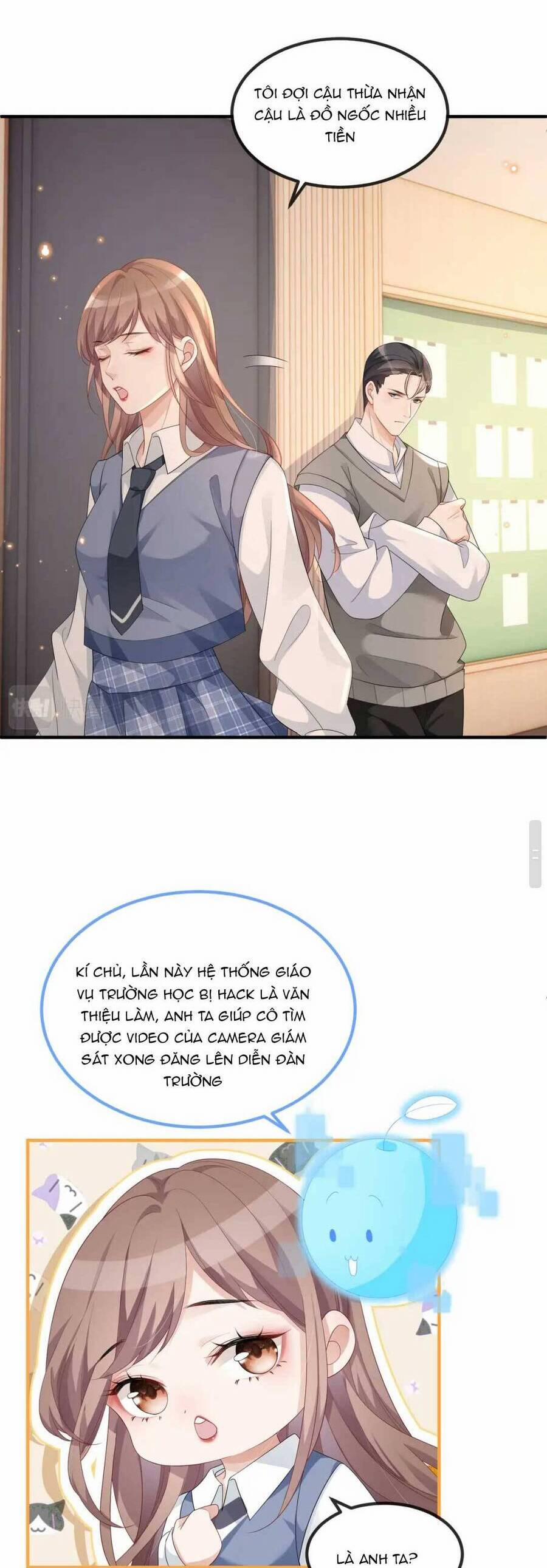 Đối Tượng Tôi Công Lược Đều Là Người Trọng Sinh 19 trang 12