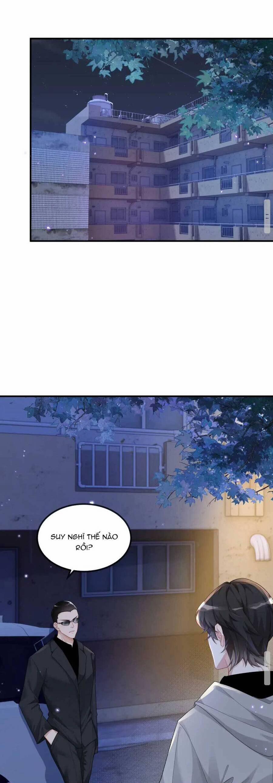 Đối Tượng Tôi Công Lược Đều Là Người Trọng Sinh 19 trang 14