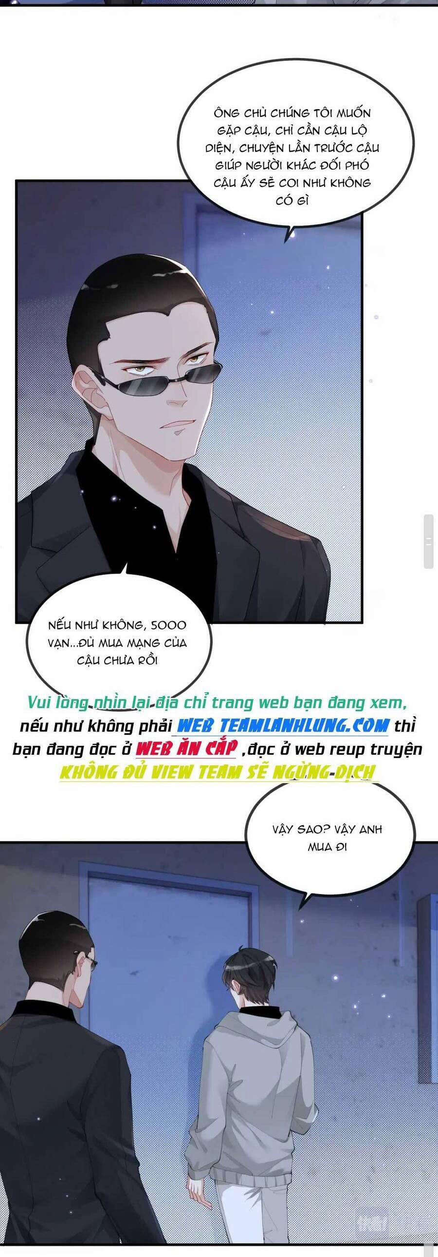 Đối Tượng Tôi Công Lược Đều Là Người Trọng Sinh 19 trang 15