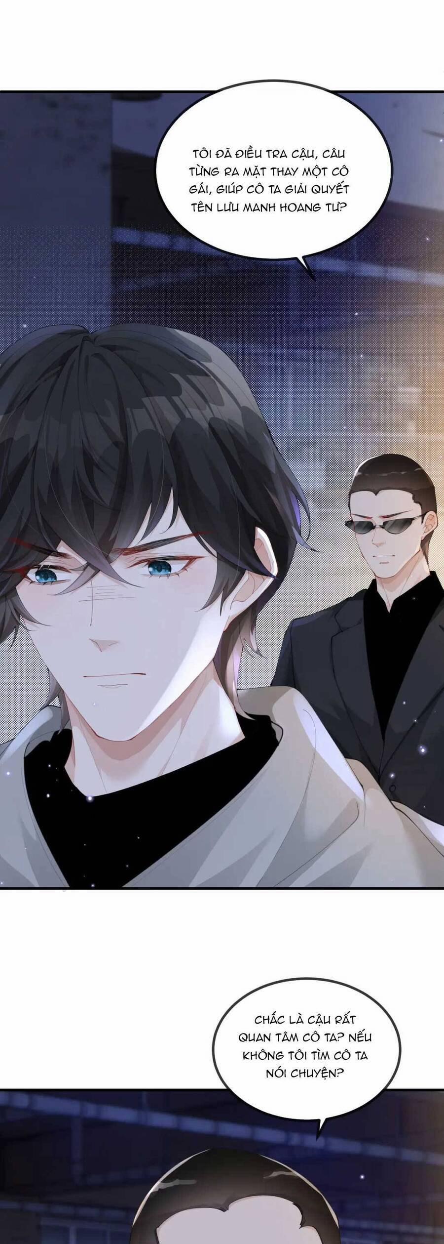 Đối Tượng Tôi Công Lược Đều Là Người Trọng Sinh 19 trang 16