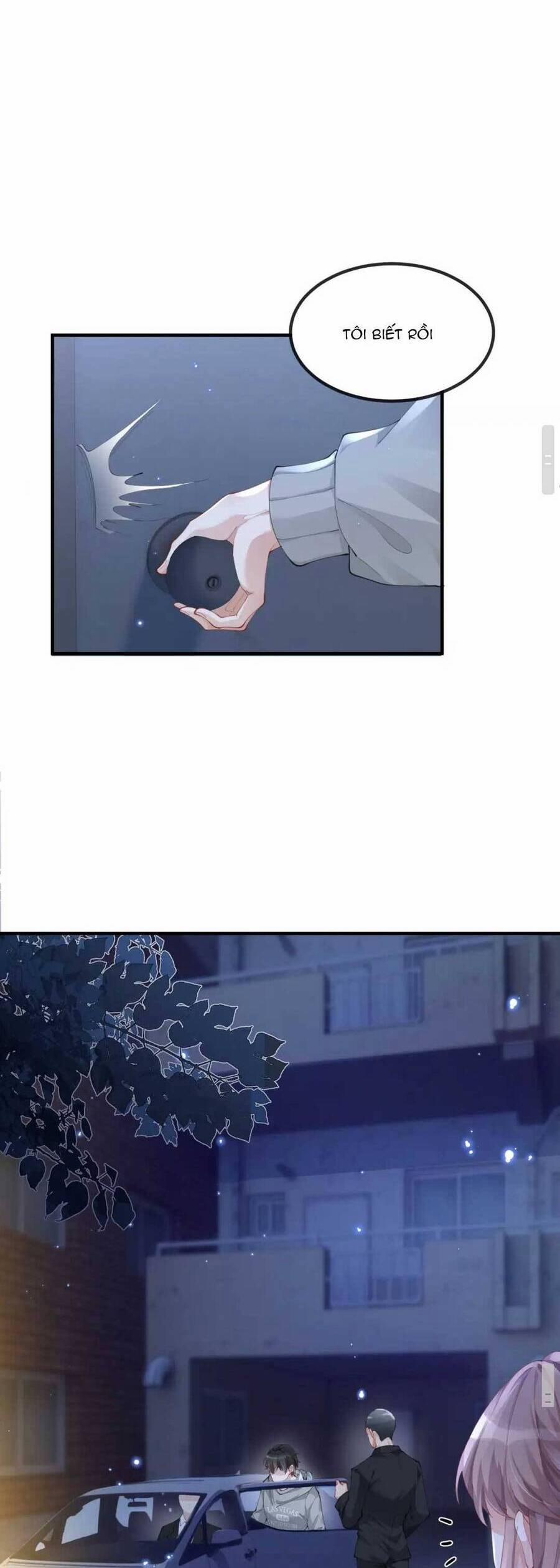 Đối Tượng Tôi Công Lược Đều Là Người Trọng Sinh 19 trang 18