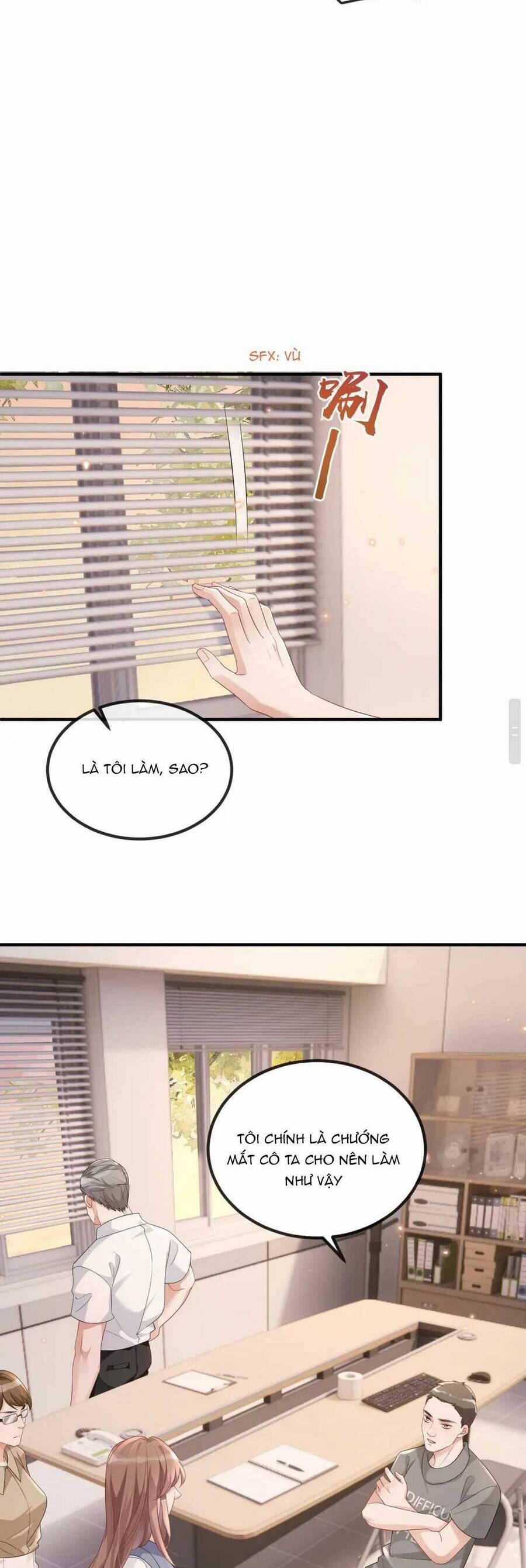 Đối Tượng Tôi Công Lược Đều Là Người Trọng Sinh 19 trang 4