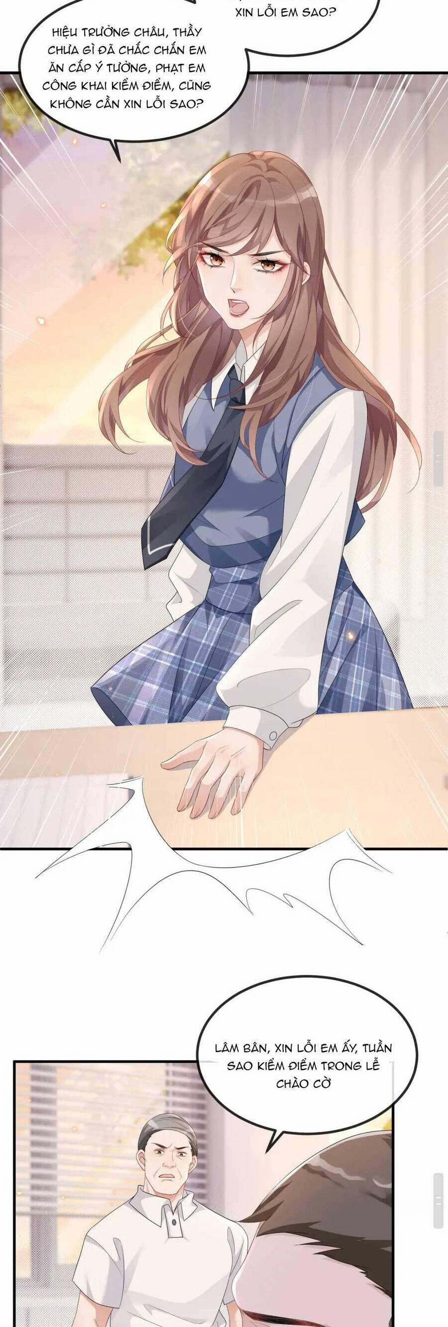 Đối Tượng Tôi Công Lược Đều Là Người Trọng Sinh 19 trang 7