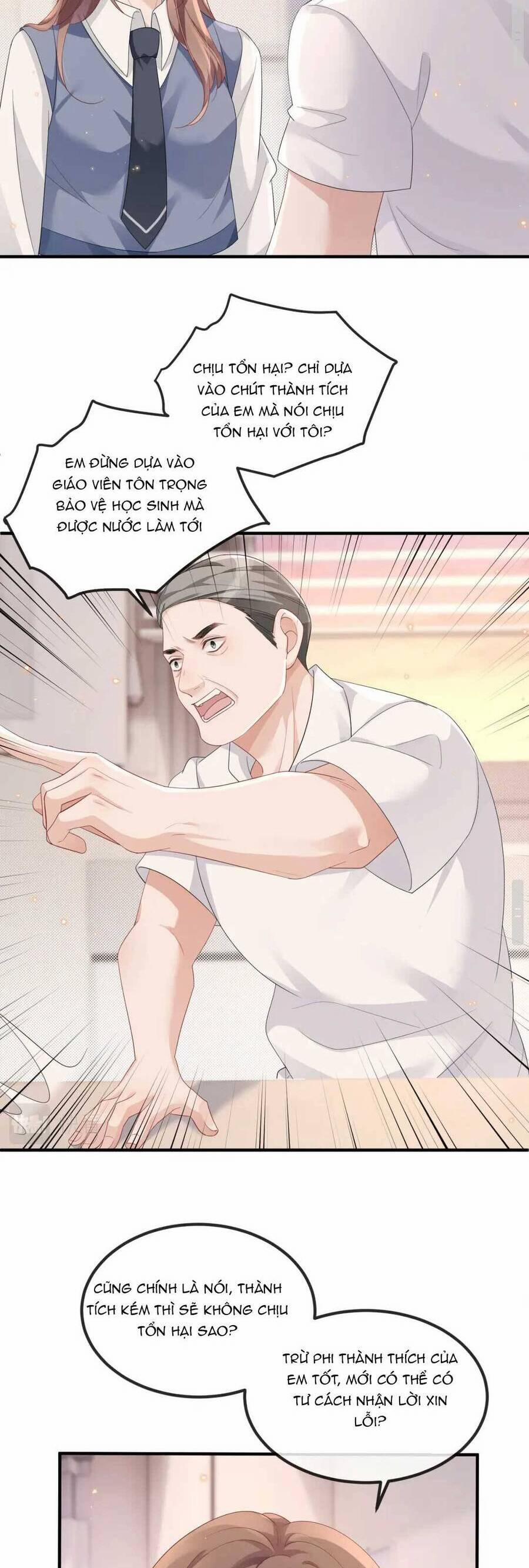 Đối Tượng Tôi Công Lược Đều Là Người Trọng Sinh 19 trang 9