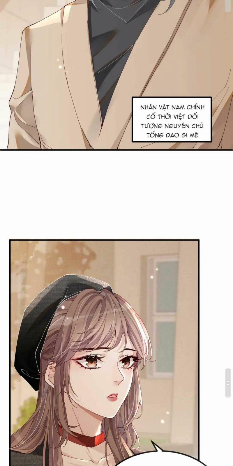 Đối Tượng Tôi Công Lược Đều Là Người Trọng Sinh 2 trang 12