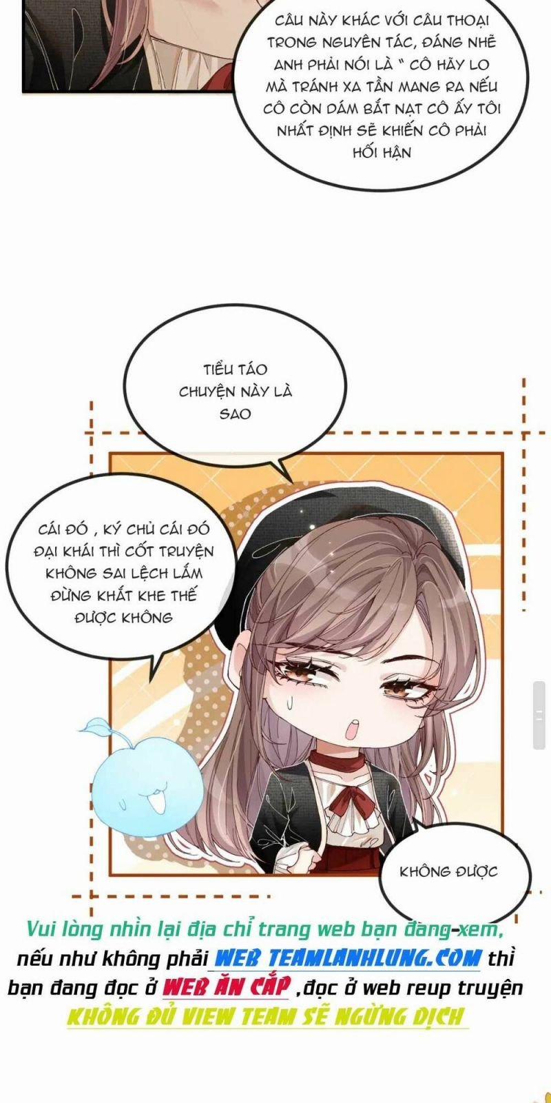 Đối Tượng Tôi Công Lược Đều Là Người Trọng Sinh 2 trang 13