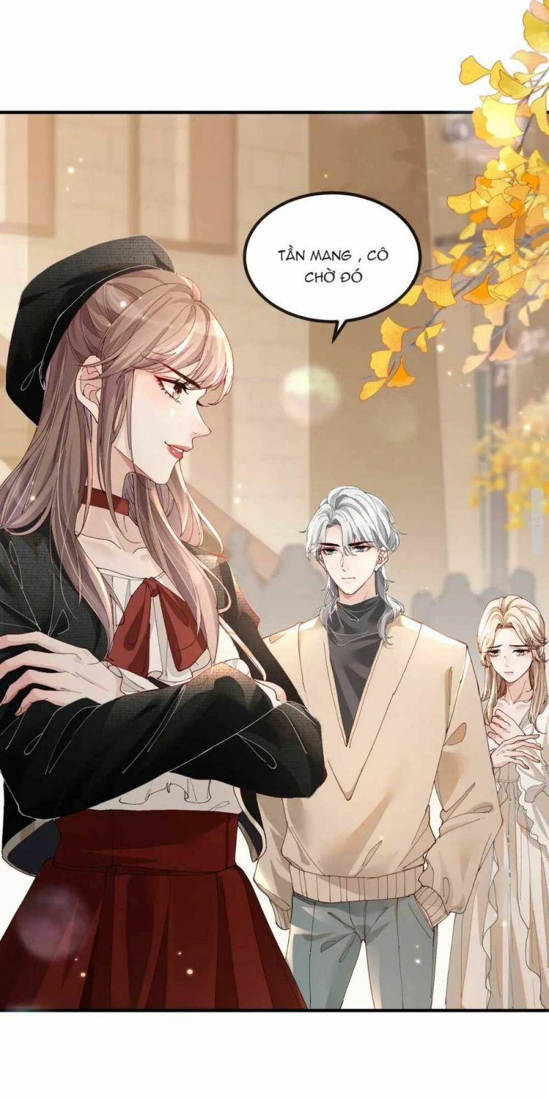 Đối Tượng Tôi Công Lược Đều Là Người Trọng Sinh 2 trang 14