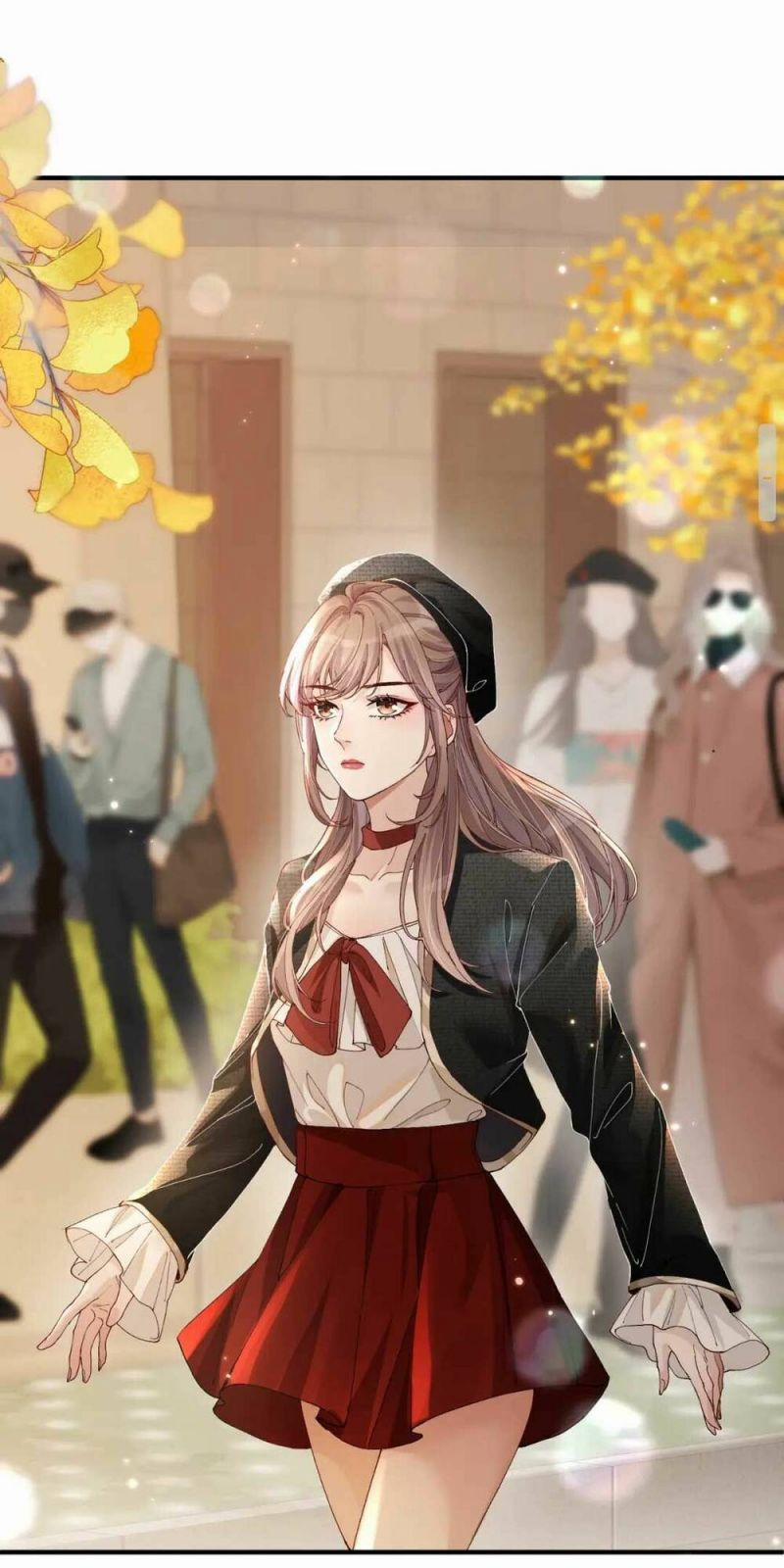 Đối Tượng Tôi Công Lược Đều Là Người Trọng Sinh 2 trang 15